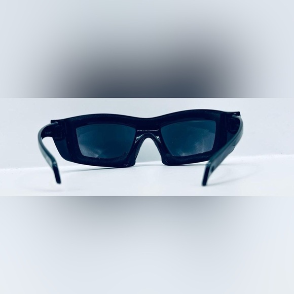 ArmourX 6005 ARX Black Rectangular Sunglasses Frames Only - Picture 6 of 8